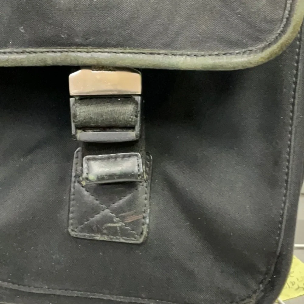 Coach Black Men's Briefcase